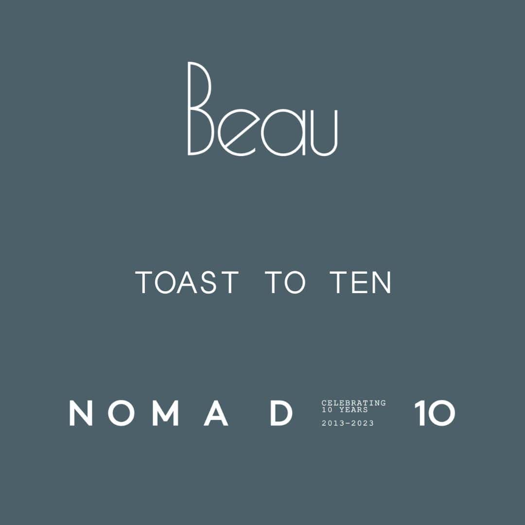 Toast To Ten